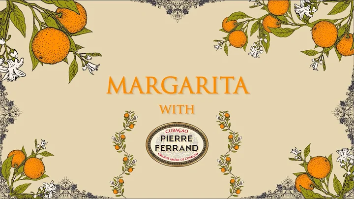 How to make a Margarita I Ferrand Dry Curaao