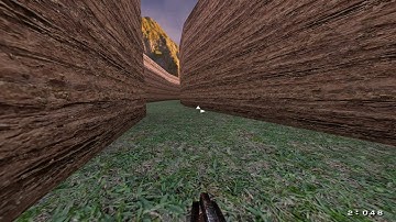 Quake 3 DeFRaG: bug - vq3 - bug80_strafe