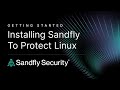 Installing Sandfly to Protect Your Linux Systems Agentlessly