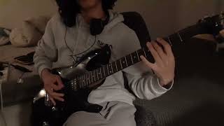 Wormrot - Behind Closed Doors (Guitar Cover)