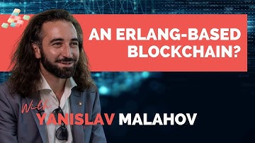 An Erlang-Based Blockchain? Meet Yanislav Malahov, Founder Of Æternity