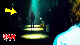 Gece 3Te Sakin Lambayi Kapatmayin Şoke Olacaksınız