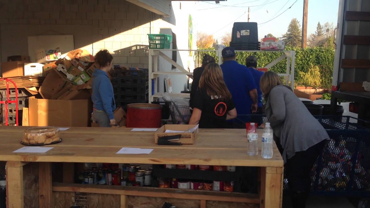 OVFB Thanksgiving 2013 Prep 2