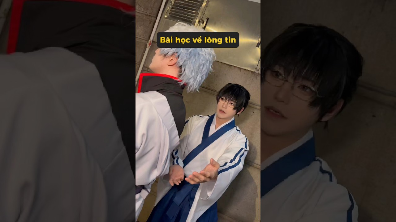 Vạn Sự Ốc – sự tin tưởng tuyệt đối #meowcosplay #shorts
