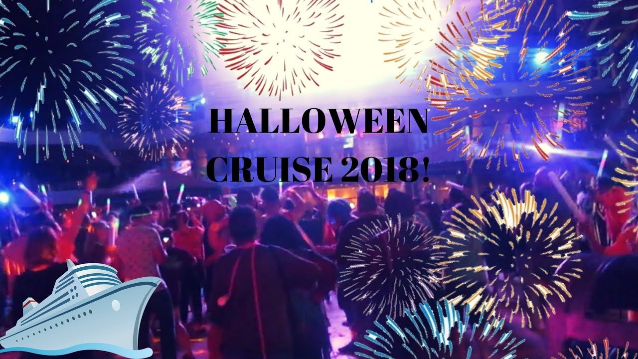 carnival vista halloween cruise