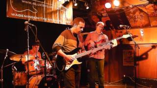 The Albert Castiglia Band (USA) #7