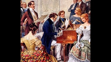 Schubert:   An die Musik D957  -  Gerald Moore, piano