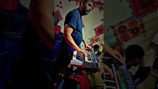 playing piano #piano #dj #viral #love #music