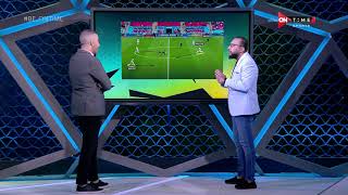 عمر عبد الله والتحليل الفني والتكتيكي لفوز إنجلترا على ألمانيا في بطولة اليورو- Be ONTime