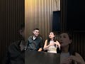 Cristine Reyes And Gio Tingson Test Their Relationship In A Fun This Or That Challenge 