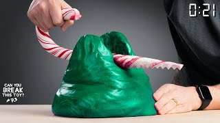 $1000 if You Can Break This Toy in 1 Minute • Break It To Make It #73