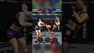 MMA Clash: PFL Mobile Gameplay #mobile #games #androidgameplay #gaming #shorts #shortvideo #trending