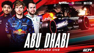 WOR I F1 26: PC Tier 1 | Season 24: Round 1 | Abu Dhabi screenshot 1