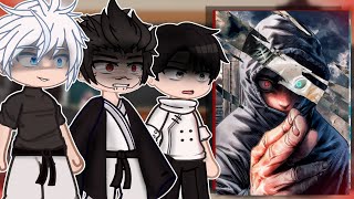 Jujutsu Kaisen React to Itadori Yuji's Future + Modulo (part -3)