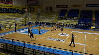 Jarrid Rhodes Highlights 2020-21