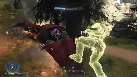 Halo Infinite Flight 2 BTB, Slayer, CTF