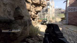 Call of Duty Black Ops 2 - My 1st game with Chicom SMG - Live Commentary
