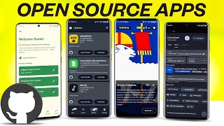 13 BEST Free Open Source Apps EVERY USER Must Try