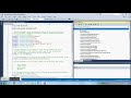 Visual Studio 2017 ASP Net Web Application with user authentication login