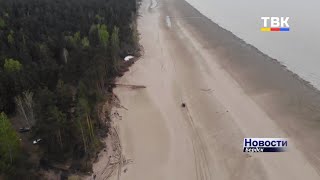 Затопленный старый Бердск вновь показался из-под воды и подбросил новые загадки краеведам