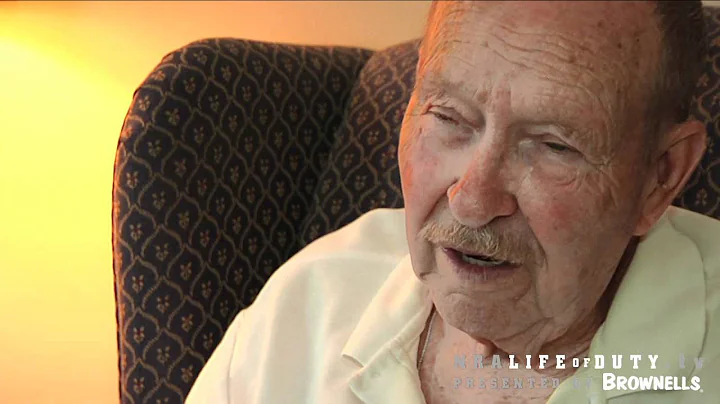 Walter Hughes: "A Dangerous Encounter"
