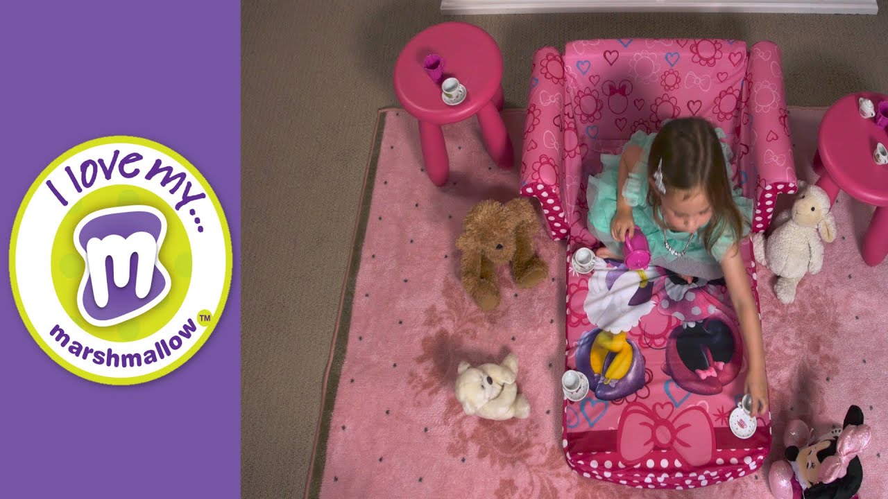kids toys shop Spin Master | Marshmallow Moments - Tea Party with Minnie