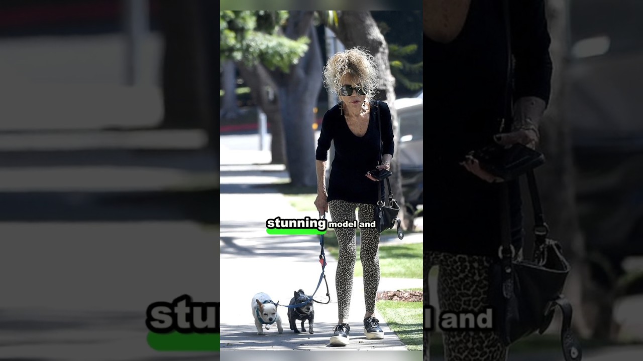 Silver Screen Siren From Iconic Roles to Ageless Romance 