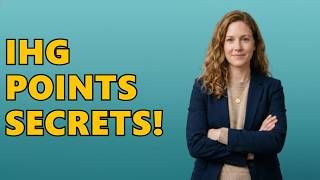 What Are The Best Ways To Use IHG Rewards Points?