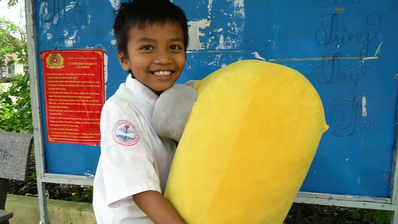 Chương trình “Nụ cười tháng 10” của Tuổi trẻ Khatoco