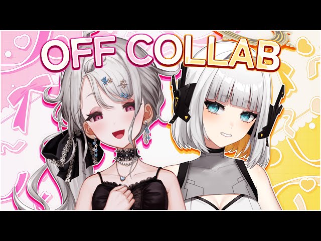 OFF COLLAB TIME w/ @EruNabura 【NIJISANJI EN | Reimu Endou】のサムネイル