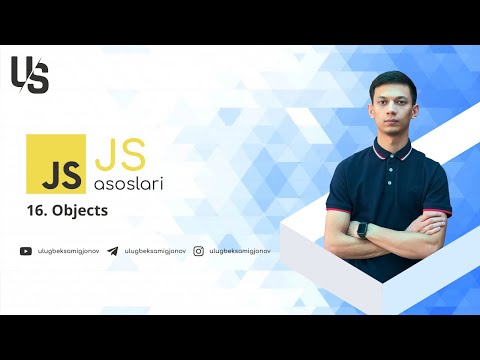 Video: Javascriptda kechiktirilgan ob'ekt nima?