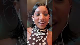 Carlacia Grant On Being A Role Model For Young Black Girls