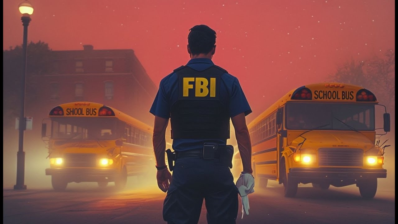 Girl Whispers 3 Words to Bus Driver – FBI Locks Down School Minutes ...