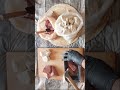 Purple clay close-ups review #clay #chalk #chalkasmr #oddlysatisfying