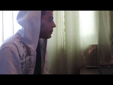 Nika Qamadadze - მინდა შენი სიცოცხლე მერქვას (ლექსი)