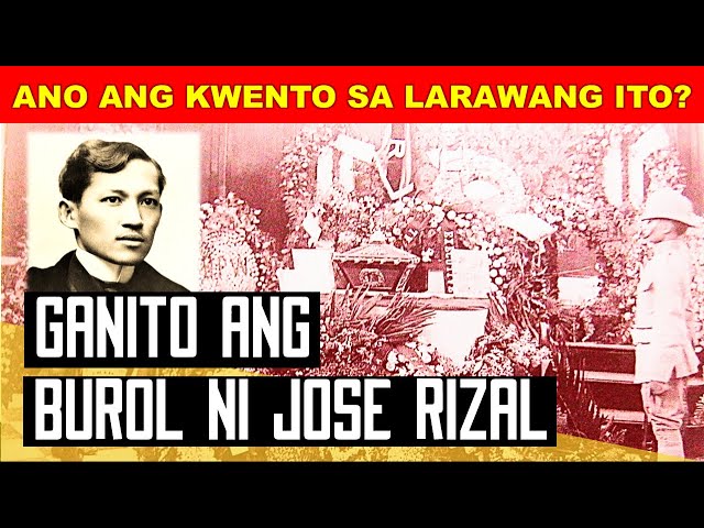 JOSE RIZAL TRUE STORY | Paano Ang Naging Burol Ni Dr. Jose Rizal? class=