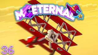 Minecraft E2ernal Ep. 36 - The Red Barron @CaptainSparklez2