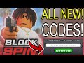 *CODES* ✅ ALL WORKING CODES For BlockSpin  2026 - Roblox BlockSpin Codes 2026