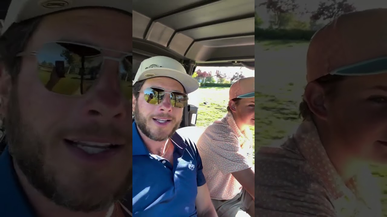 Sawyer and I teamed up for the Generation Cup at Omni Interlocken