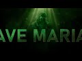 ave maria - riddler theme?mental destruction