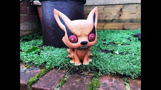 nine tailed fox funko pop