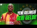 Victor Osimhen Galatasaray’da! Parayı Değil Galatasaray’ı Seçti! 