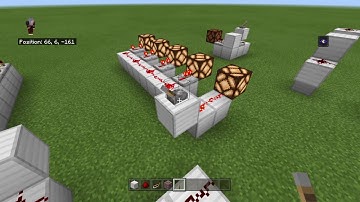 Learning Redstone on Bedrock EP. 2 Redstone Repeaters