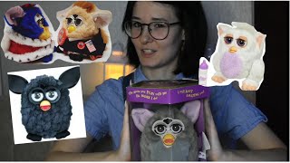 ОБЗОР НА ФЕРБИ 1998 ГОДА!\Furby review of 1998