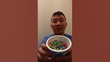 Trying Oops! All Berries Cereal