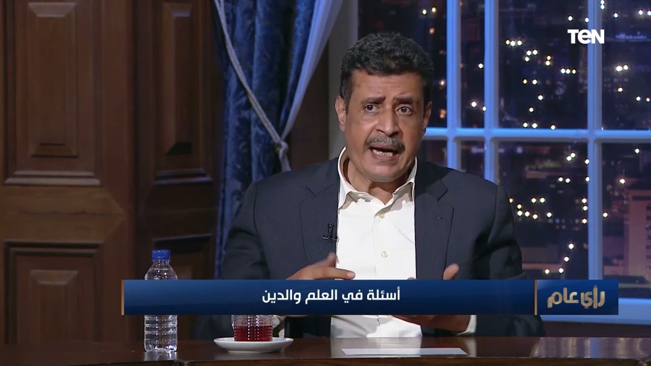 الباحث ممدوح الشيخ: المجتمع المصري متعلق عاطفيا بالدين