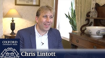 An Unexpected Discovery in the Zooniverse? | Chris Lintott
