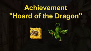 [TIBIA DICAS] Como fazer o achievement Hoard of the Dragon (The Great Dragon Hunt Quest)