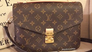 WHATS IN MY BAG - POCHETTE METIS WHATS IN MY BAG - POCHETTE METIS