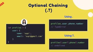 Optional Chaining In ReactJs || ReactJS Interview Question #frontend #interview #reactjs  #react